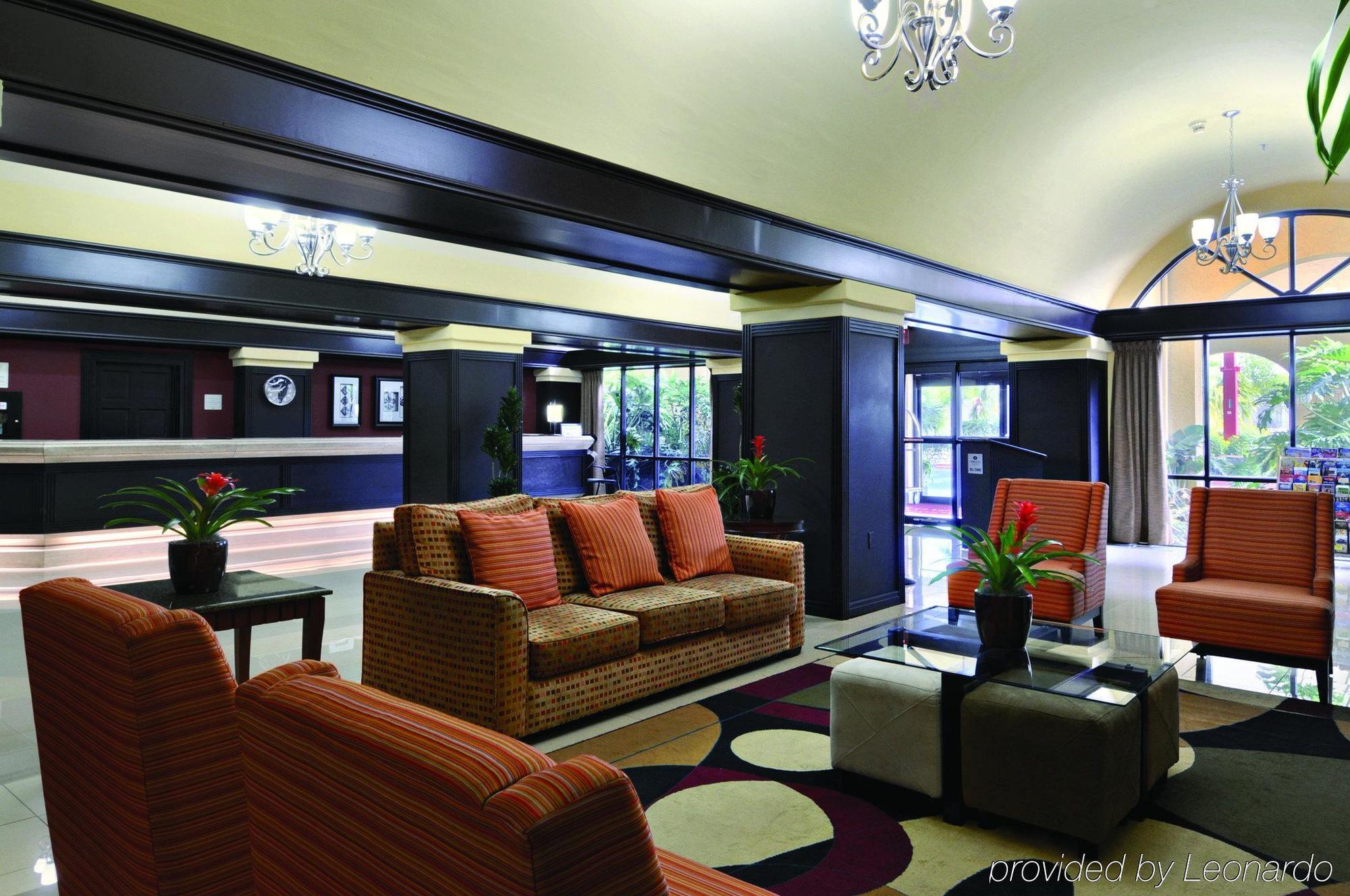คราวน์ พลาซา สวีท ฮุสตัน - เนียร์ชูการ์แลนด์ Hotel ฮูสตัน ภายใน รูปภาพ