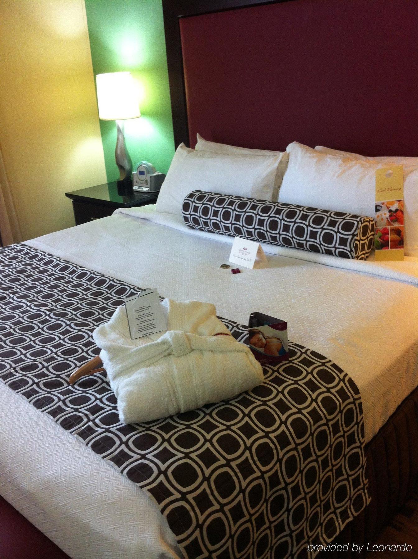 คราวน์ พลาซา สวีท ฮุสตัน - เนียร์ชูการ์แลนด์ Hotel ฮูสตัน ภายนอก รูปภาพ