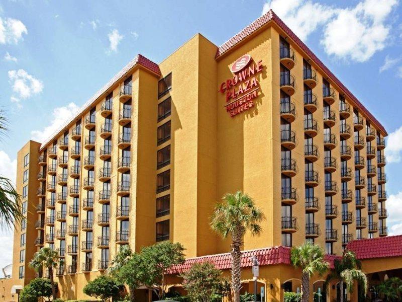คราวน์ พลาซา สวีท ฮุสตัน - เนียร์ชูการ์แลนด์ Hotel ฮูสตัน ภายนอก รูปภาพ