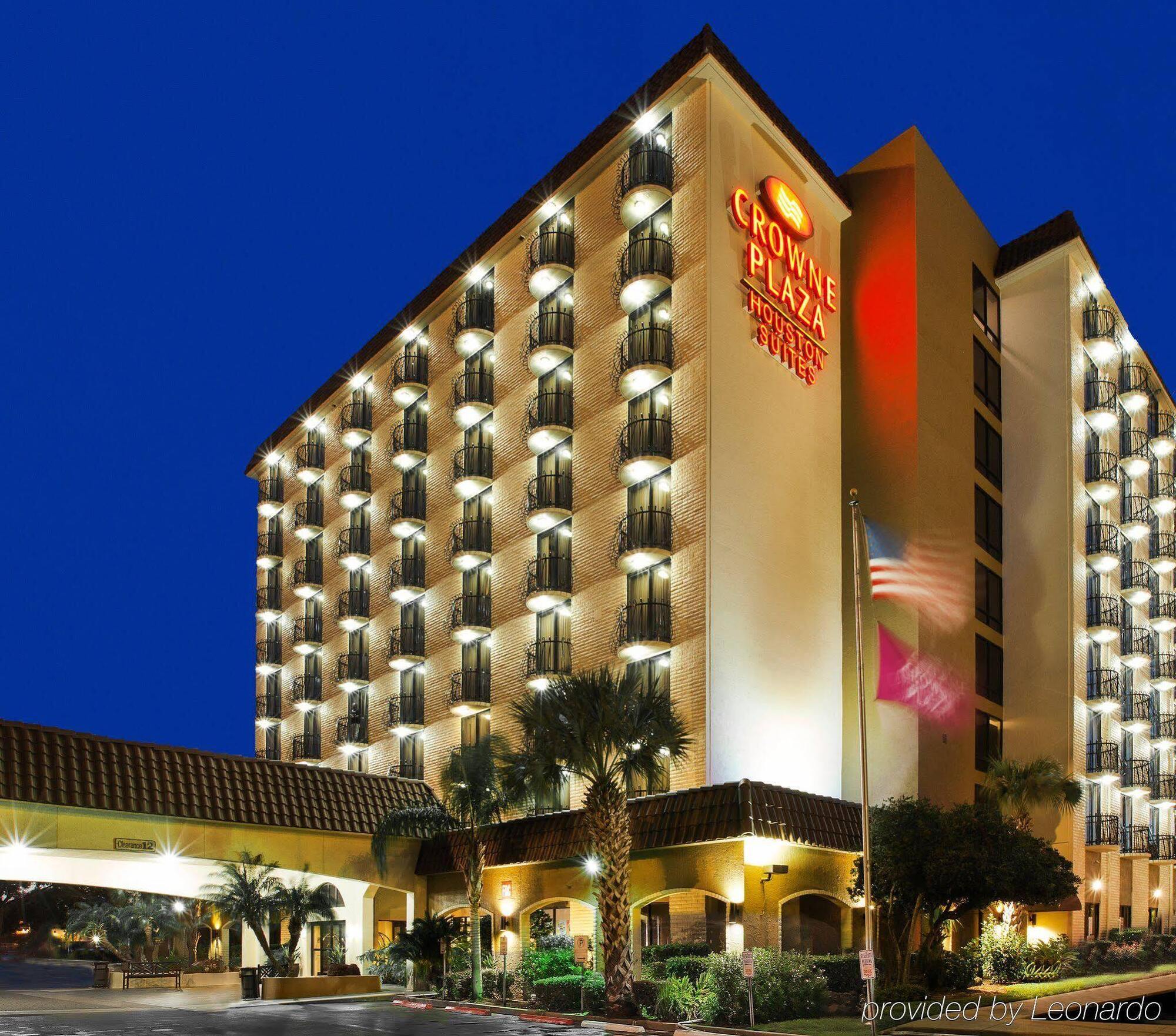 คราวน์ พลาซา สวีท ฮุสตัน - เนียร์ชูการ์แลนด์ Hotel ฮูสตัน ภายนอก รูปภาพ