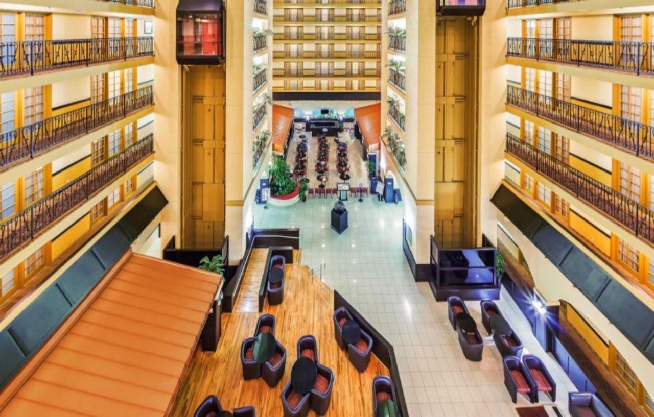 คราวน์ พลาซา สวีท ฮุสตัน - เนียร์ชูการ์แลนด์ Hotel ฮูสตัน ภายนอก รูปภาพ