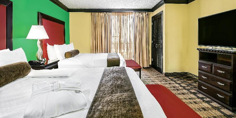 คราวน์ พลาซา สวีท ฮุสตัน - เนียร์ชูการ์แลนด์ Hotel ฮูสตัน ภายนอก รูปภาพ
